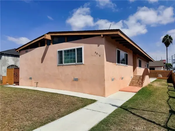 9818 S 2nd, Inglewood, CA 90305
