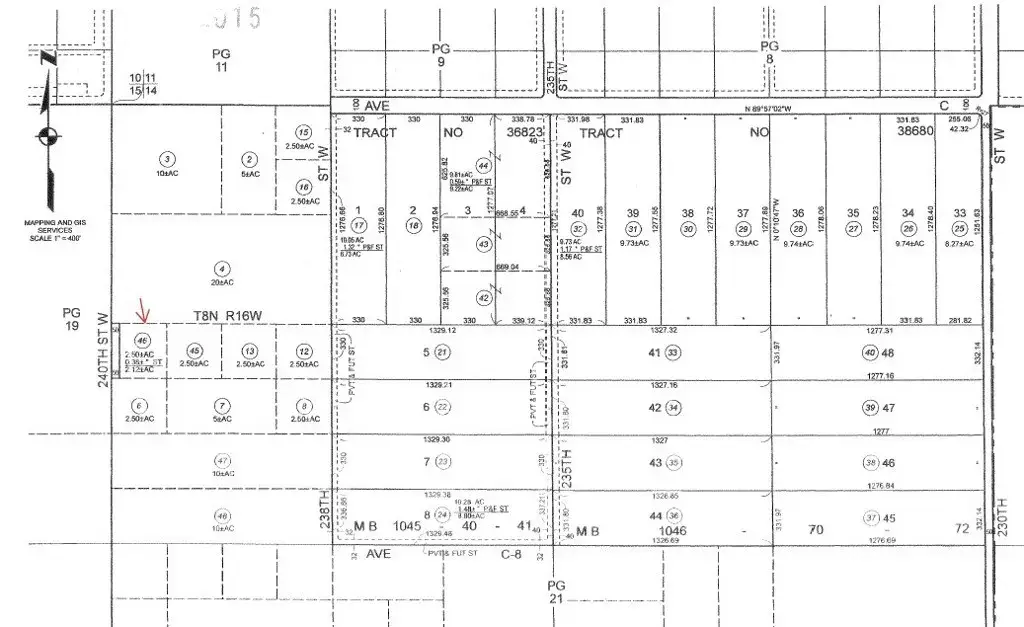 4 West Avenue C, Fairmont, CA 93536 - #1