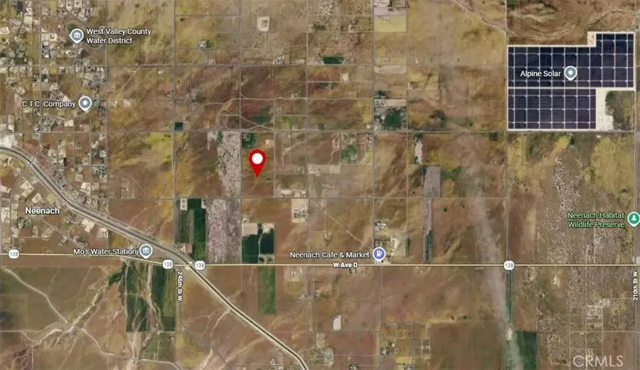 4 West Avenue C, Fairmont, CA 93536 - #2