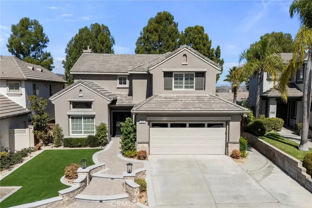 8751 E Running Springs Drive, Anaheim Hills, CA 92808 - #1
