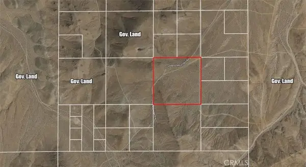 1 Stoddard Mountain, Barstow, CA 92311