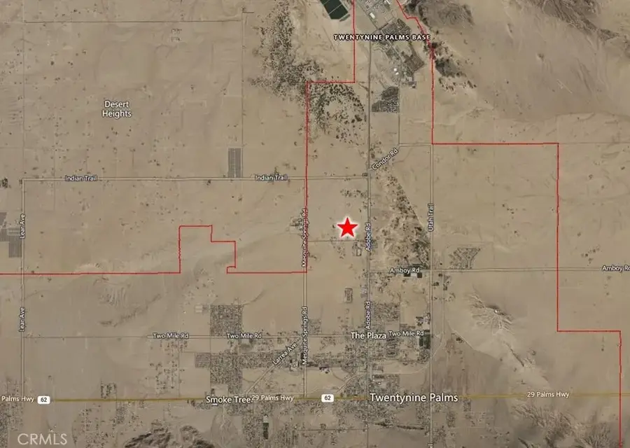 1 Raymond, Twentynine Palms, CA 92277 - #3