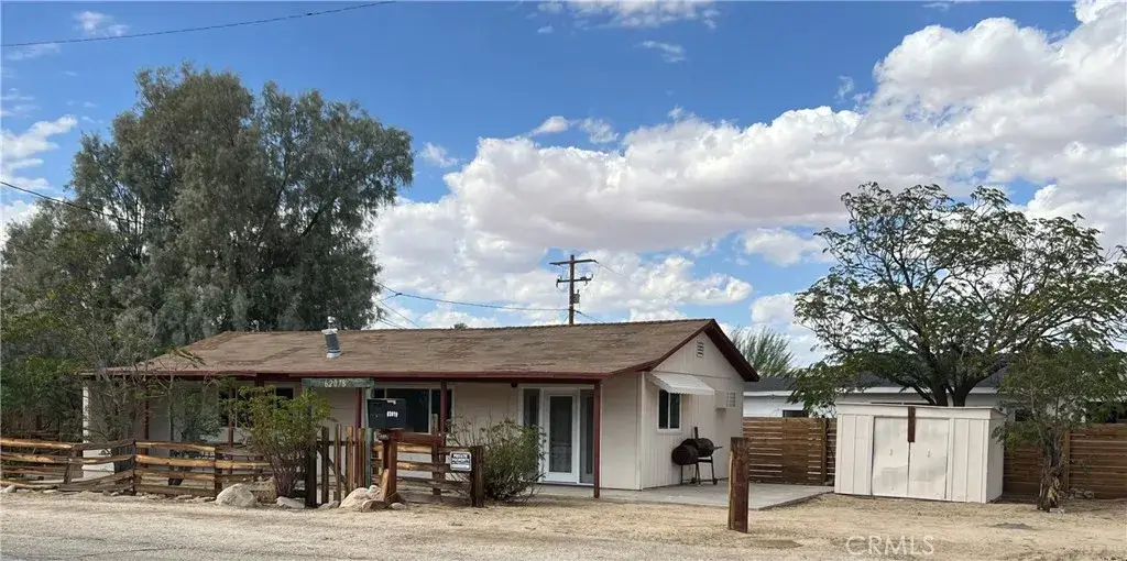 62078 Desert Air, Joshua Tree, CA 92252 - #1