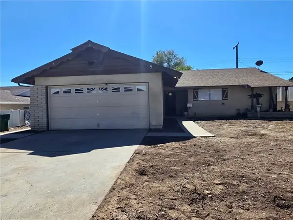 992 W Hoffer, Banning, CA 92220