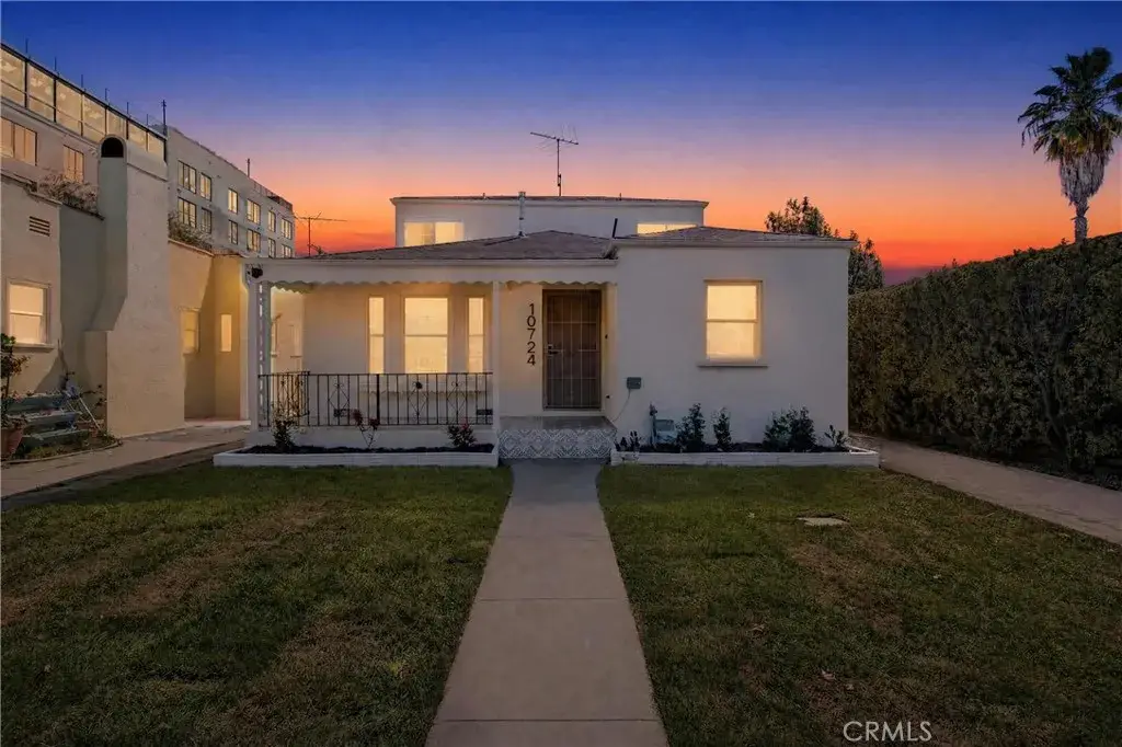 10724 Tabor Street, Los Angeles, CA 90034 - #1