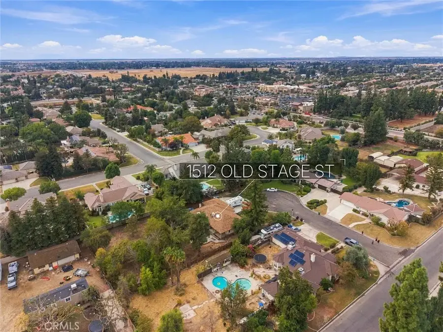 1512 Old Stage Street, Bakersfield, CA 93312 - #3