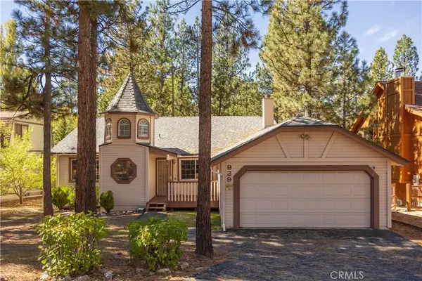 929 Mcalister, Big Bear City, CA 92314