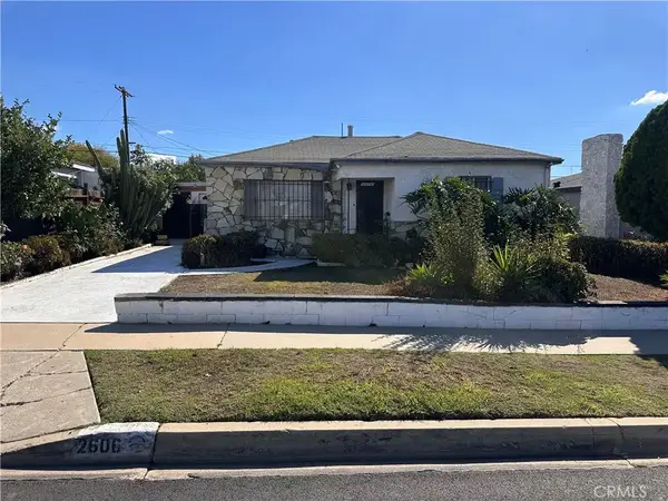2606 W Claude, Compton, CA 90220