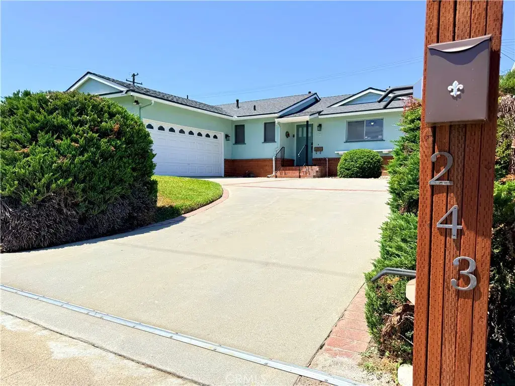 243 E Harrison Avenue, Pomona, CA 91767 - #1