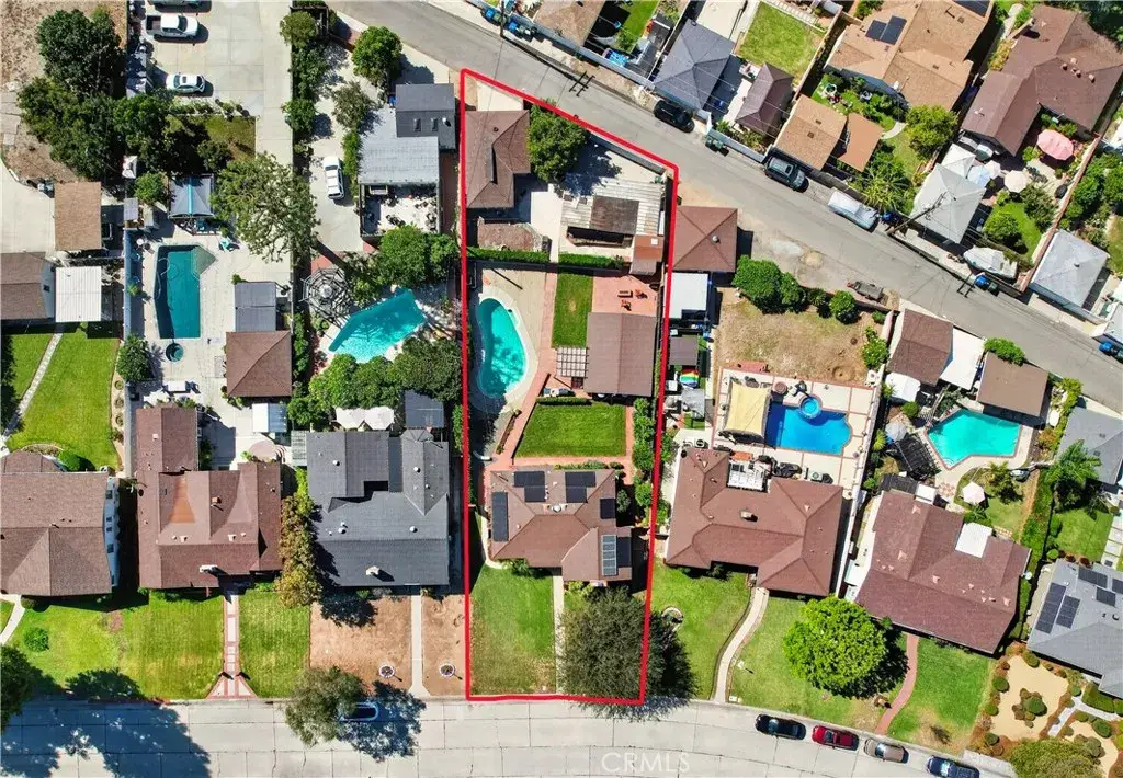 5539 Westmont Road, Whittier, CA 90601 - #1