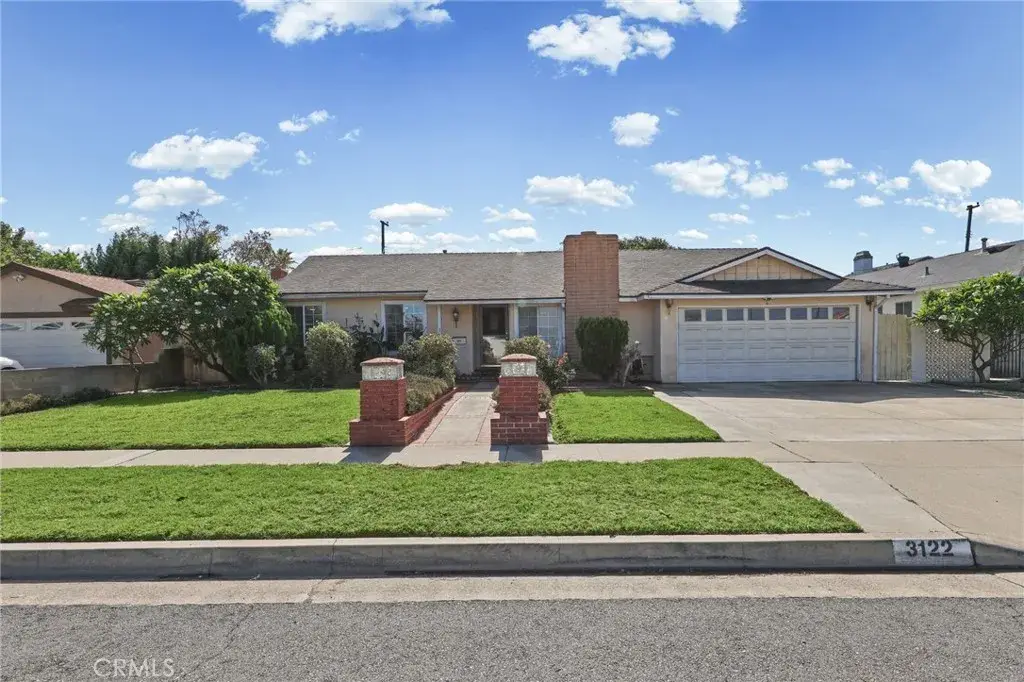 3122 W Glen Holly Drive, Anaheim, CA 92804 - #1