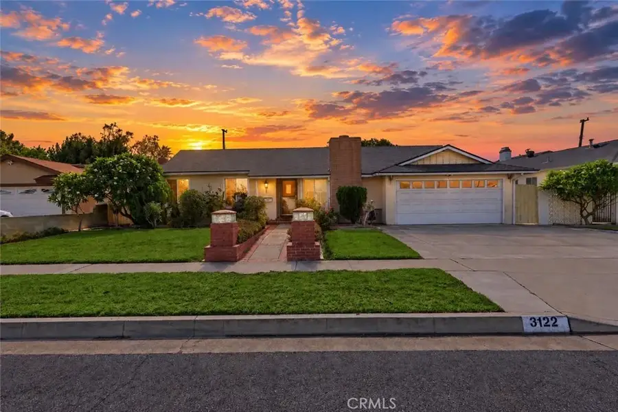 3122 W Glen Holly Drive, Anaheim, CA 92804 - #3