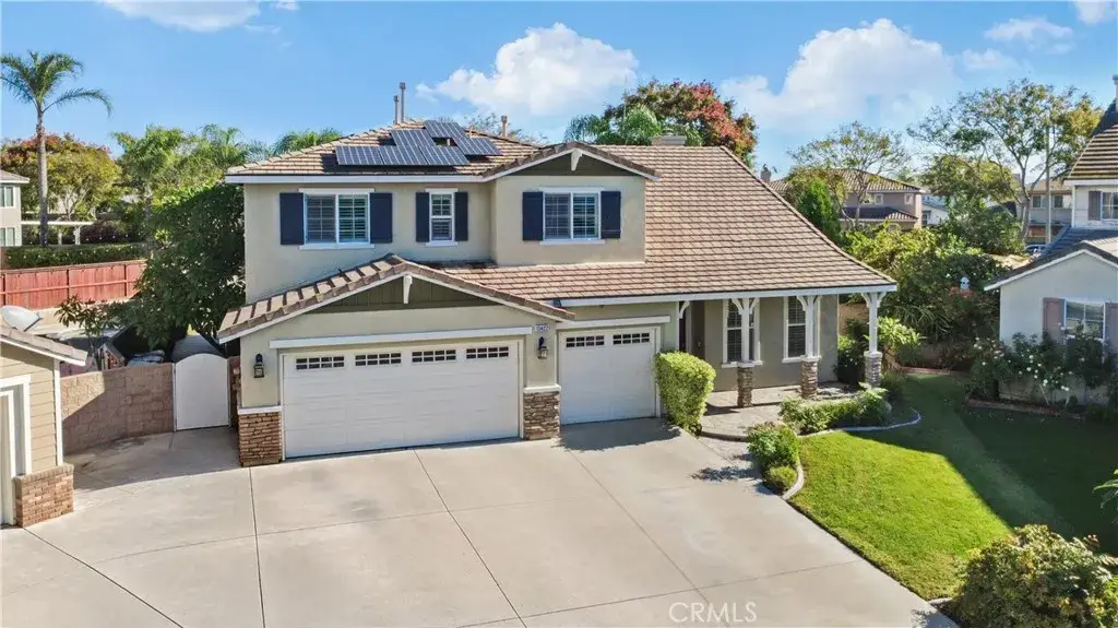 13422 Fox Hollow, Eastvale, CA 92880 - #1