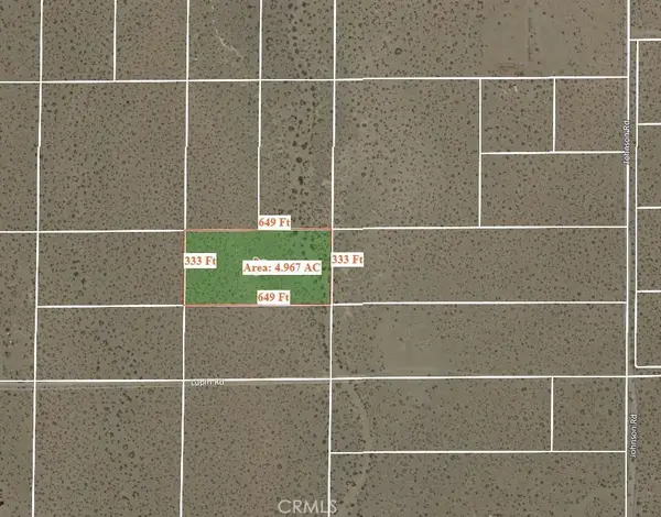 0 Cactus, Phelan, CA 92371