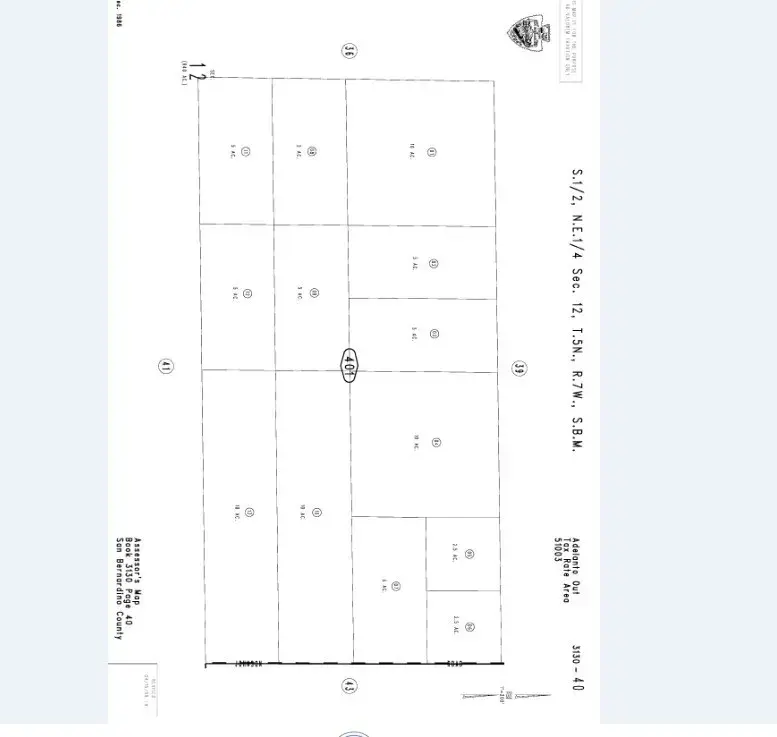 0 Cactus, Phelan, CA 92371 - Image #2