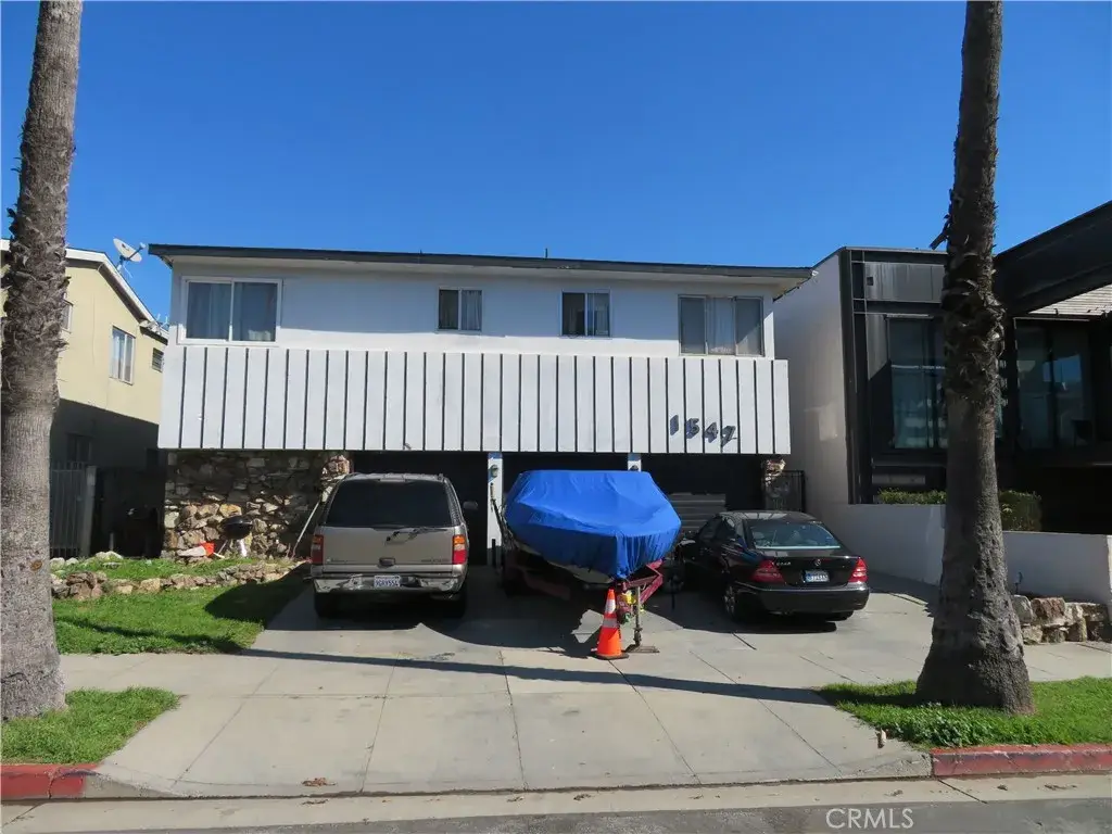 1547 Euclid Street, Santa Monica, CA 90404 - #1