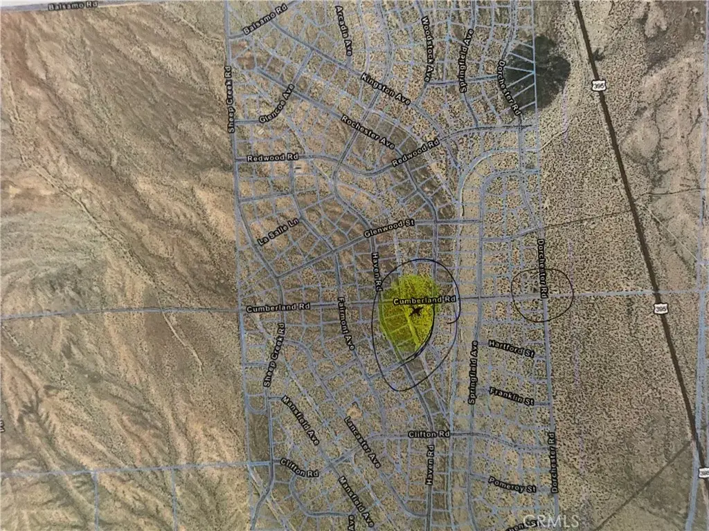 0 Rochester Ave, Boron, CA 93516 - Image #1