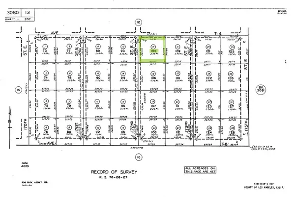 172 E Avenue T#4, Palmdale, CA 93591