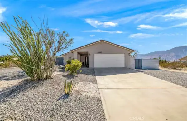 67645 Broken Arrow Lane, Desert Hot Springs, CA 92241