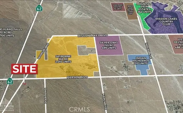 0 Na, Desert Hot Springs, CA 92240