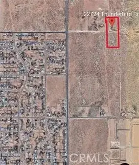 22724 Thunderbird Road, Apple Valley, CA 92307