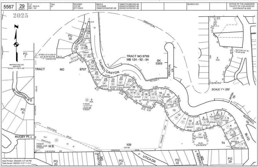 2161 Laurel Canyon, Los Angeles, CA 90046 - Image #2