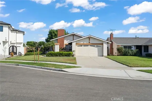 17608 Caliente Place, Cerritos, CA 90703