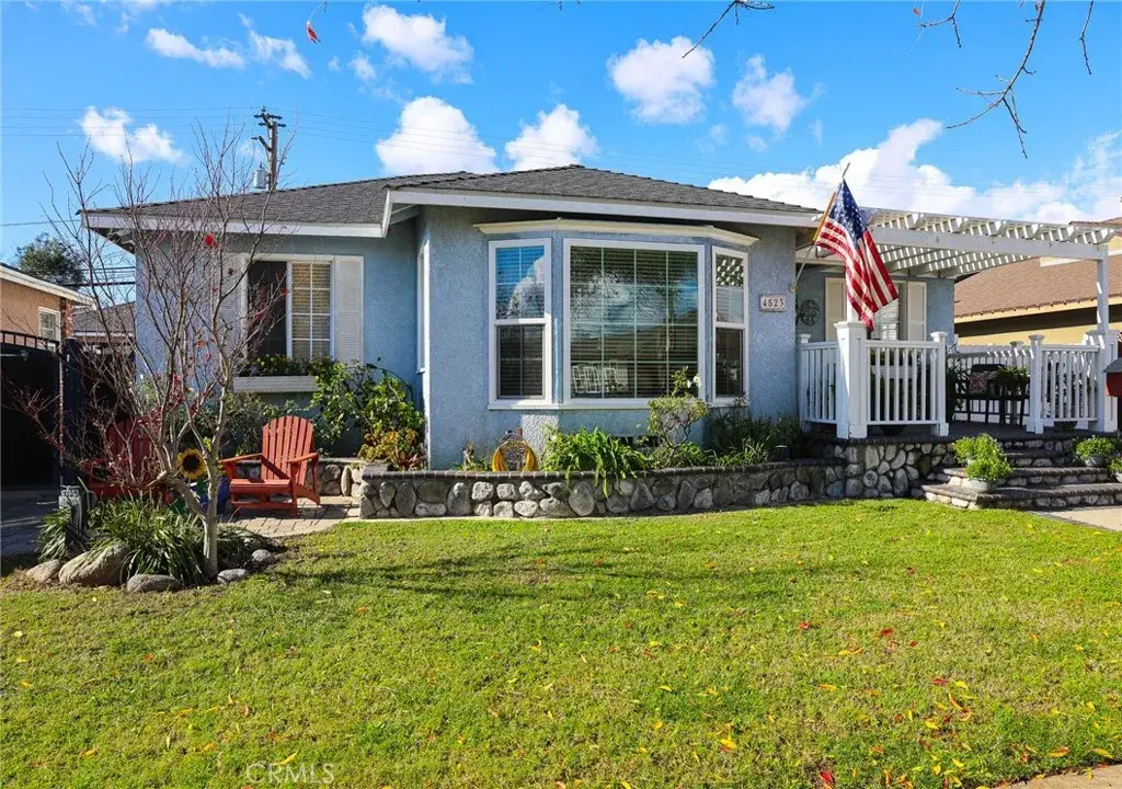 4523 Ostrom, Lakewood, CA 90713 - Image #1