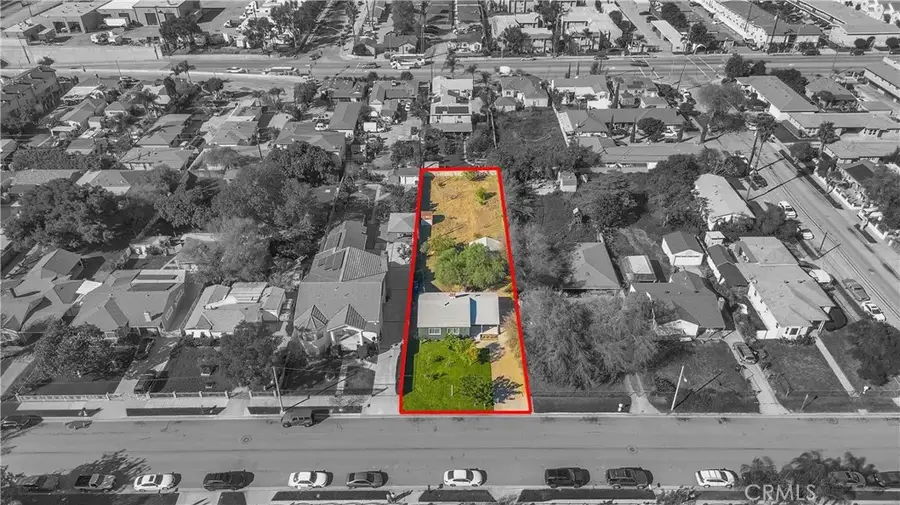 1413 S Spruce, Montebello, CA 90640 - #3