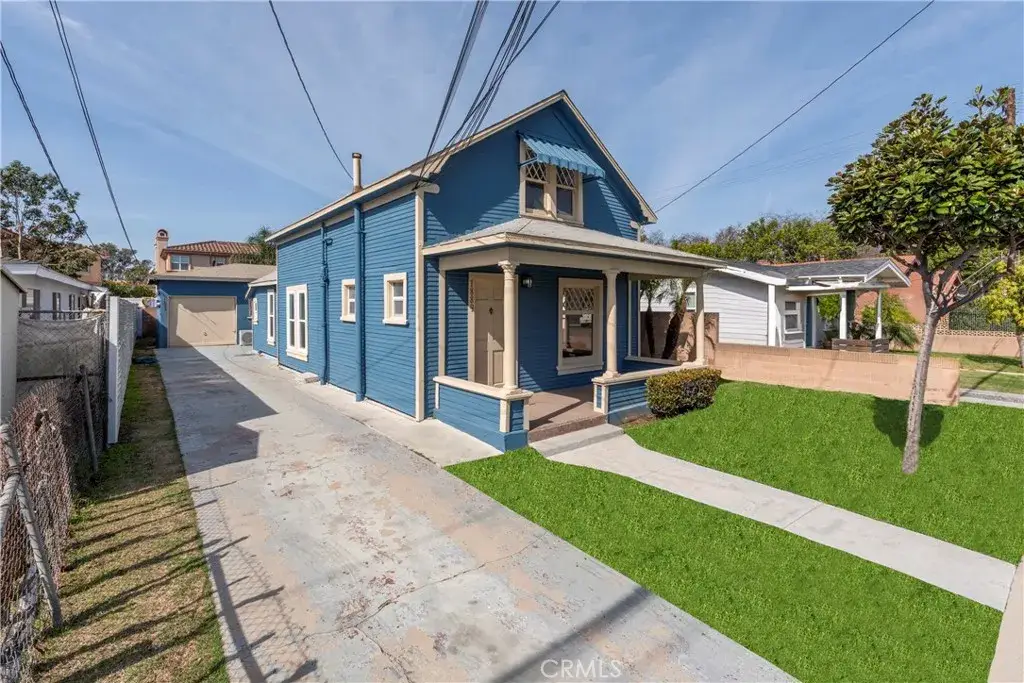 1887 Saint Louis Avenue, Signal Hill, CA 90755 - #1