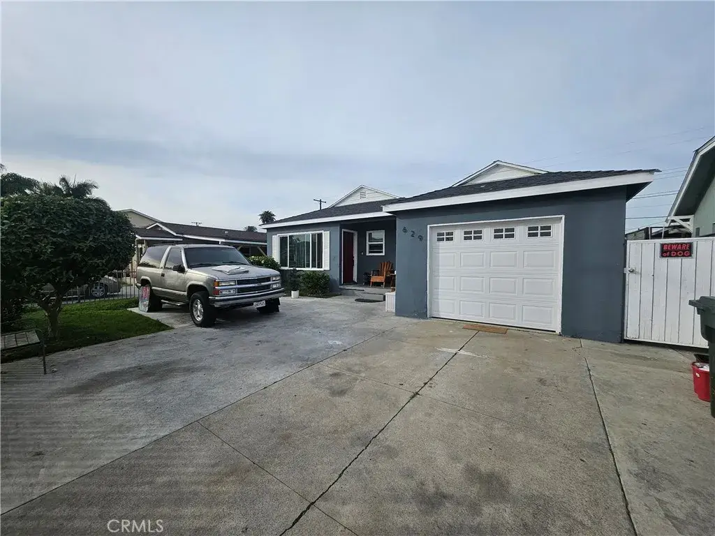 629 W Plum, Compton, CA 90222 - #1
