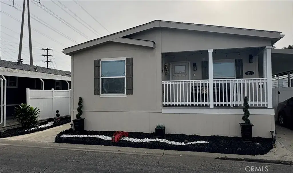 3595 Santa Fe #26, Long Beach, CA 90810 - #1