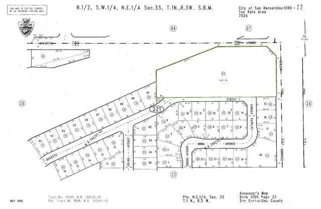 0 Boulder, Highland, CA 92346 - #2