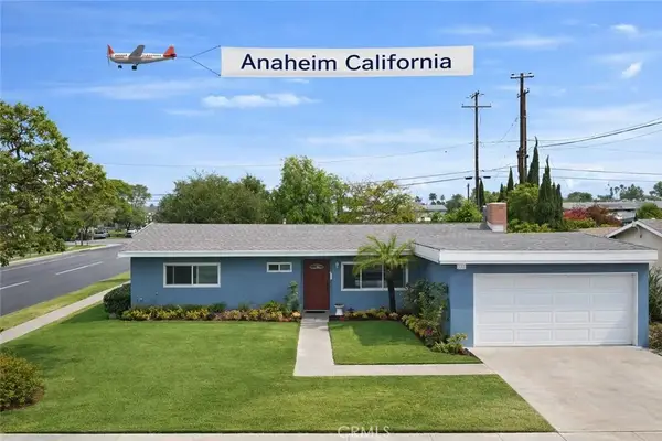 3357 W Olinda Lane, Anaheim, CA 92804