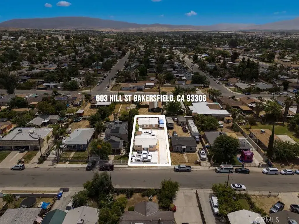 603 Hill, Bakersfield, CA 93306 - #1