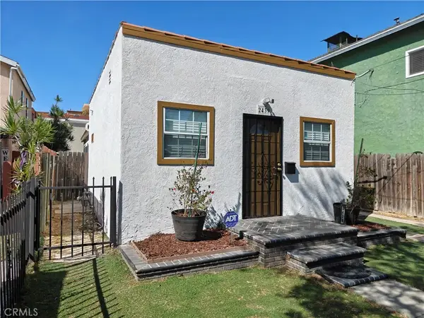 2439 E 15th, Long Beach, CA 90804