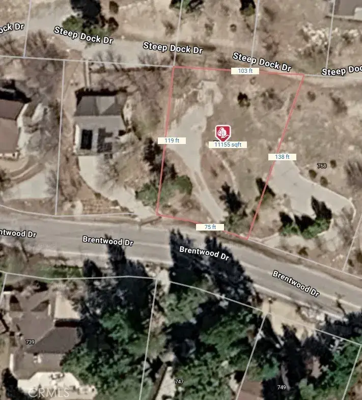 764 Brentwood, Lake Arrowhead, CA 92352 - #3