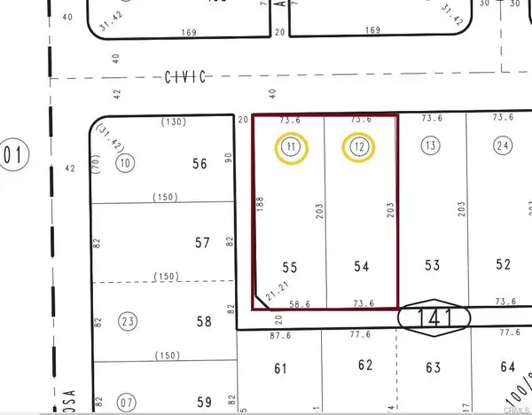 15299 Civic, Victorville, CA 92392