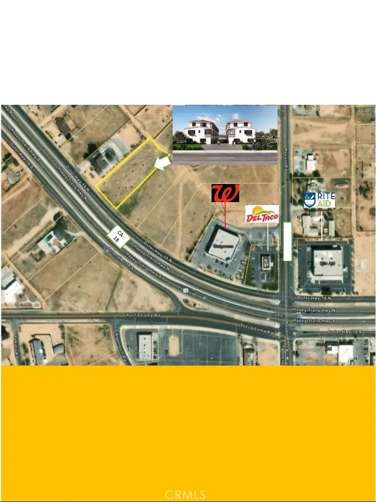 21578 Us Highway 18, Apple Valley, CA 92307 - #1