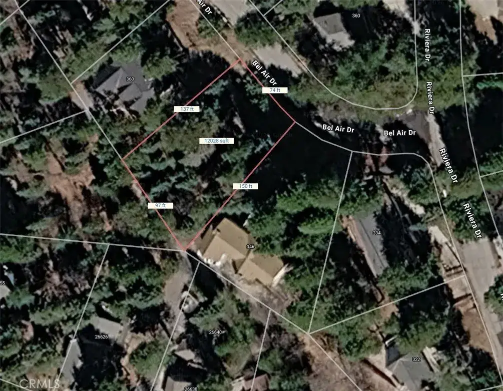 352 Bel Air, Lake Arrowhead, CA 92352 - #1