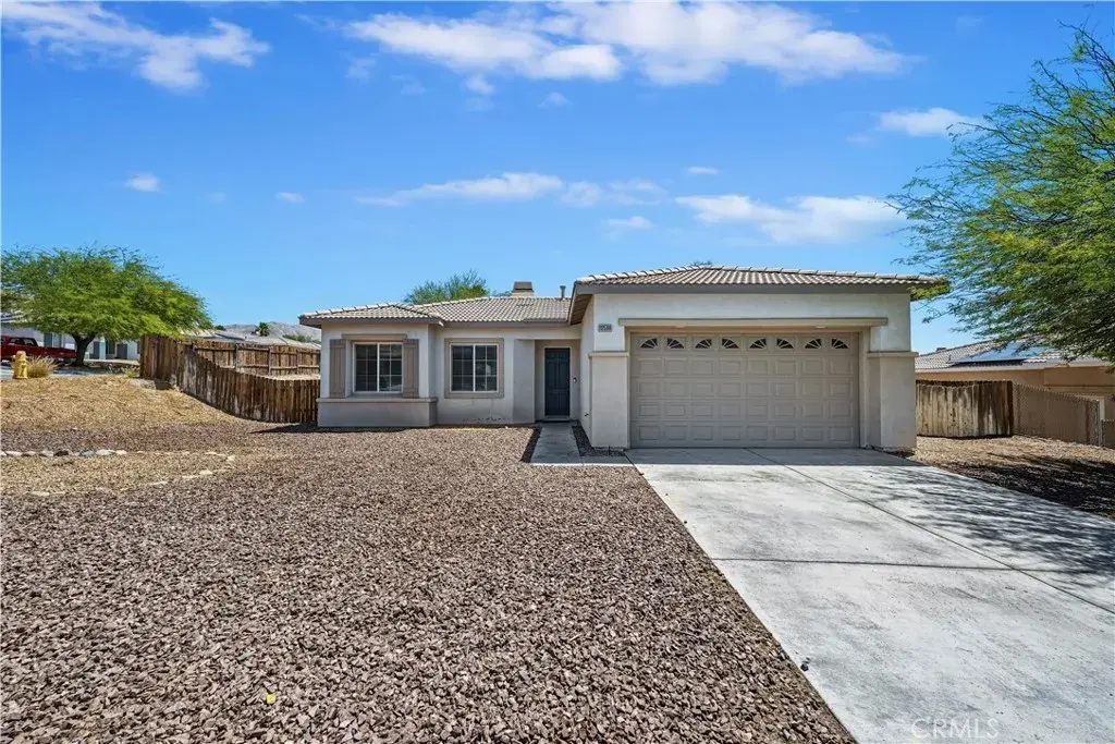 13598 Monument, Desert Hot Springs, CA 92240 - #1