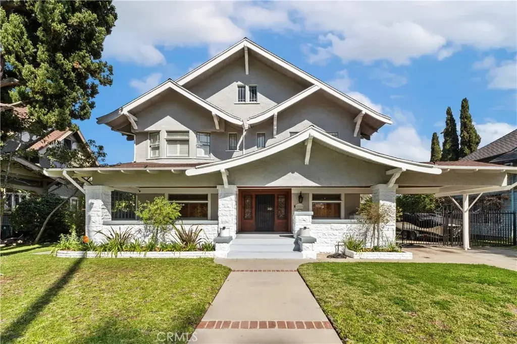 2167 W 20th, Los Angeles, CA 90018 - #1