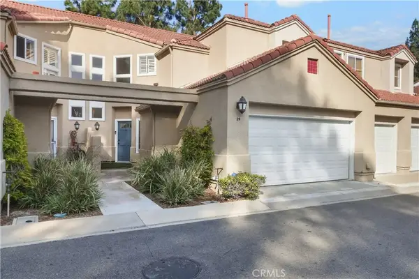 29 Giotto, Aliso Viejo, CA 92656