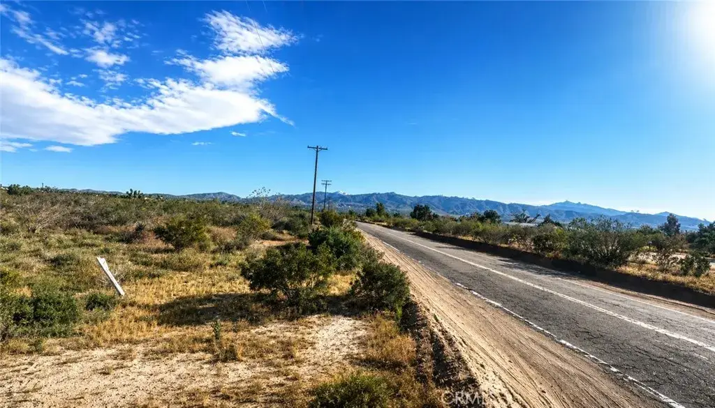 0 Oasis, Pinon Hills, CA 92372 - #1