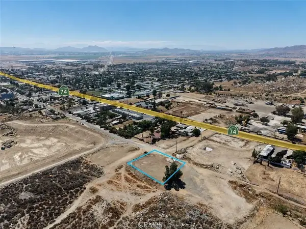 0 3rd Street, Perris, CA 92570