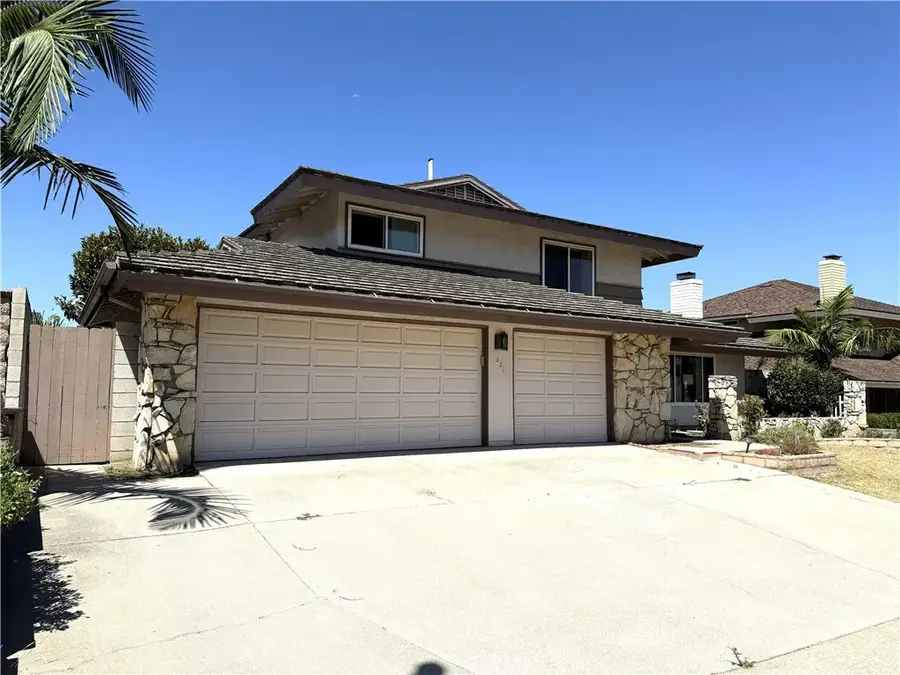 231 N Redrock, Anaheim, CA 92807 - #2