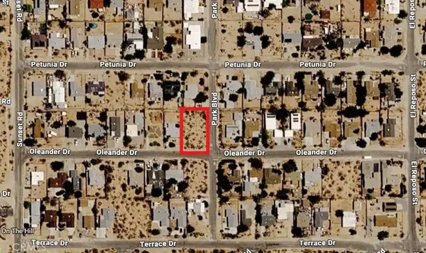 0 Oleander, Joshua Tree, CA 92252