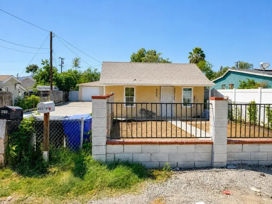 4057 Fort, Riverside, CA 92509 - #3