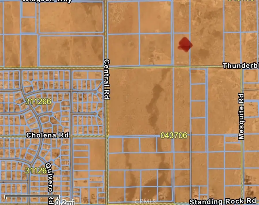 22724 Thunderbird Road, Apple Valley, CA 92307 - #3