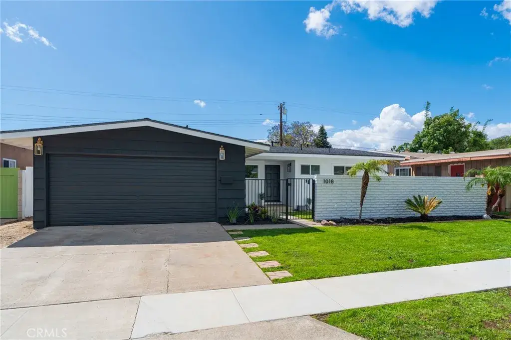 1018 N Wright, Santa Ana, CA 92701 - #1
